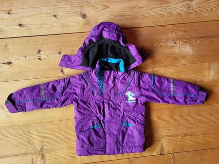 Winterjacke, Skijacke, Extend, Grösse 92