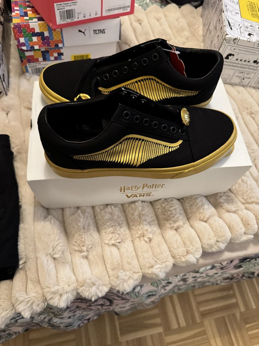 Vans Scarpe da uomo: Vans Old Skool 41eu Harry Potter – Nuovo e nell'imballaggio originale da Carouge GE venduto da Brown66 2