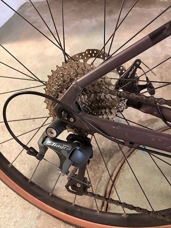 Cube Velos: Cube Nuroad ONE – Gebraucht aus Domat/Ems von san-schu 4