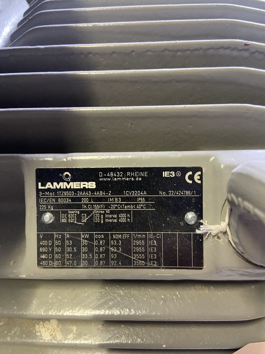 Toutes les machines: Ventilator Rippert 30 KW – D'occasion à Dübendorf par ramstein66 2