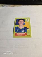 Panini  2026 BENJAMIN TAHIROVIC BIH 9