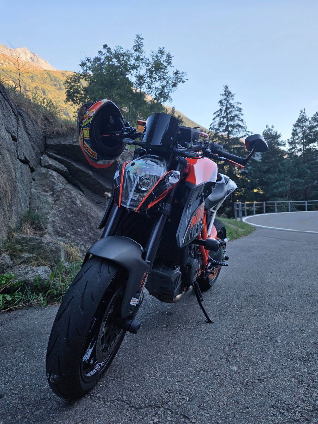 KTM Strasse: Ktm super duke 1290 – Gebraucht aus Fleurier von dav_xx8y 5