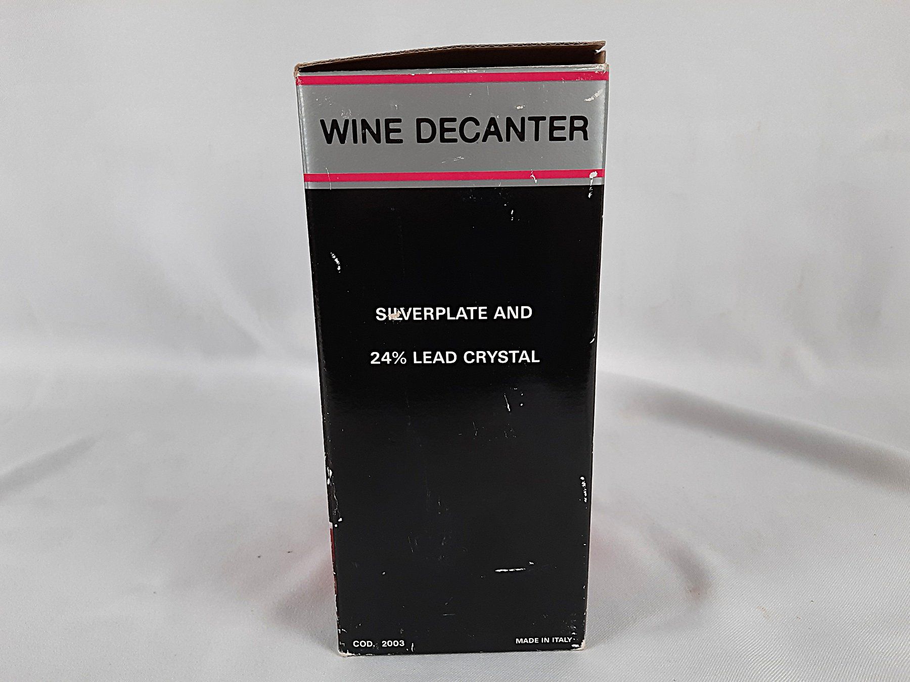 Caraffe: WINE DECANTER – Usato da Beinwil am See venduto da Restwert_Beinwil 1