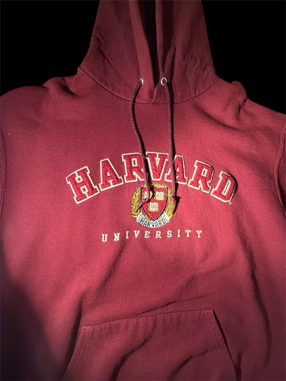 Harvard University Hoodie (Nuovo (secondo la descrizione)) a