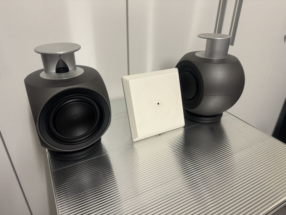 Bang & Olufsen Beolab 3 inkl.Playmaker (Gebraucht) in Wetzikon ZH für ...