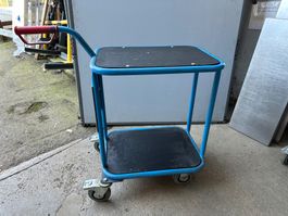 Plattformwagen, Eurokraft 45x59x77cm