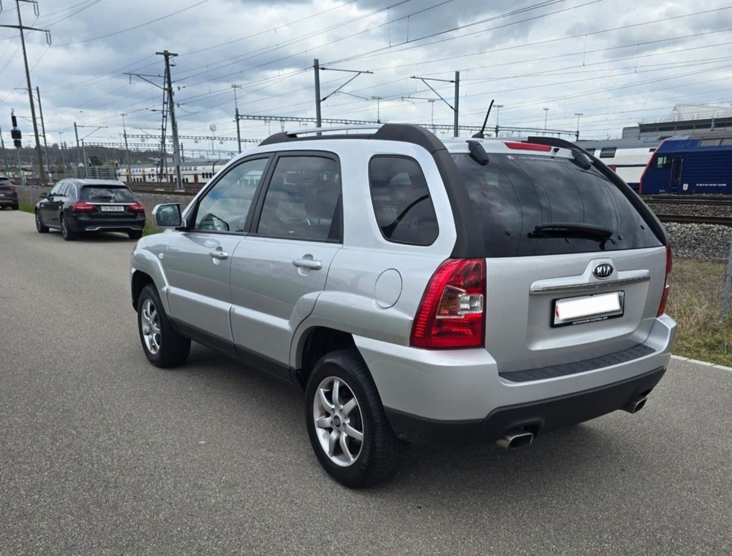 Kia Autos: Kia Sportage MFK 31.03.25 – D'occasion à Winterthur par xXSchwwizXx 2