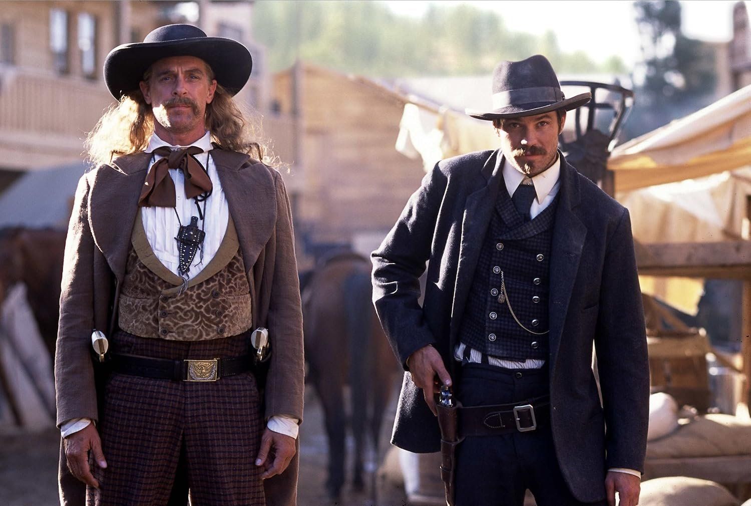 Tous les DVDs: Deadwood Kompl. 3 Staffeln  12-DVDs – Neuf (Voir description) à Triengen par Nilana 3