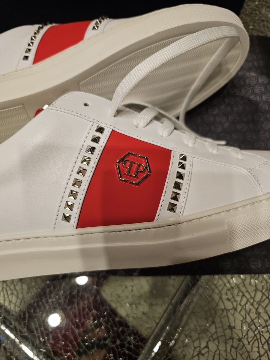 Philipp Plein Scarpe da uomo: Philipp Plein Gr. 46 – Nuovo e nell'imballaggio originale da Luzern venduto da Reni025 2