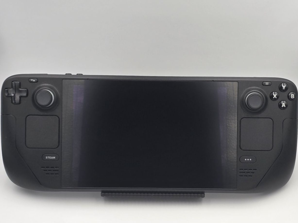 Valve Console: Steam Deck LCD 2TB Bundle + Dock + Hall Effect, Top Zustand – Usato da Bülach venduto da SamtheBoogieman