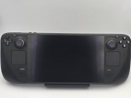 Steam Deck LCD 2TB Bundle + Dock + Hall Effect, Top Zustand