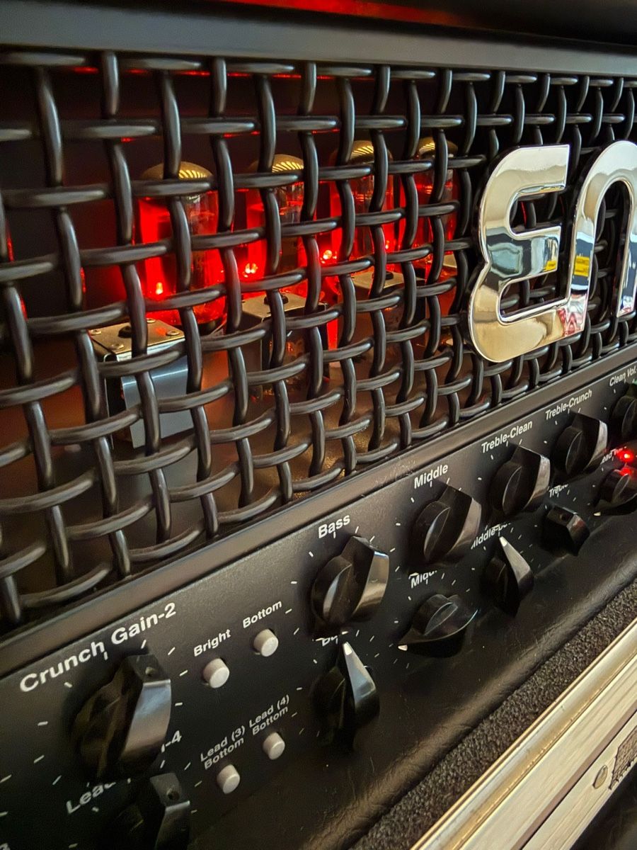 Engl Amplificateurs: Vendo ENGL POWERBALL 2 cabina + testata – D'occasion à Giubiasco par uom_vw2p 6