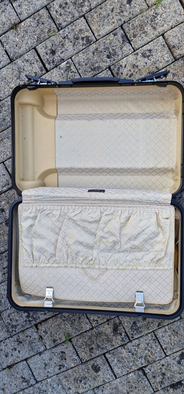 Samsonite Valigie: Hochwertiger Samsonite Handgepäckkoffer – Usato da Emmen venduto da BenutzernameFS 2