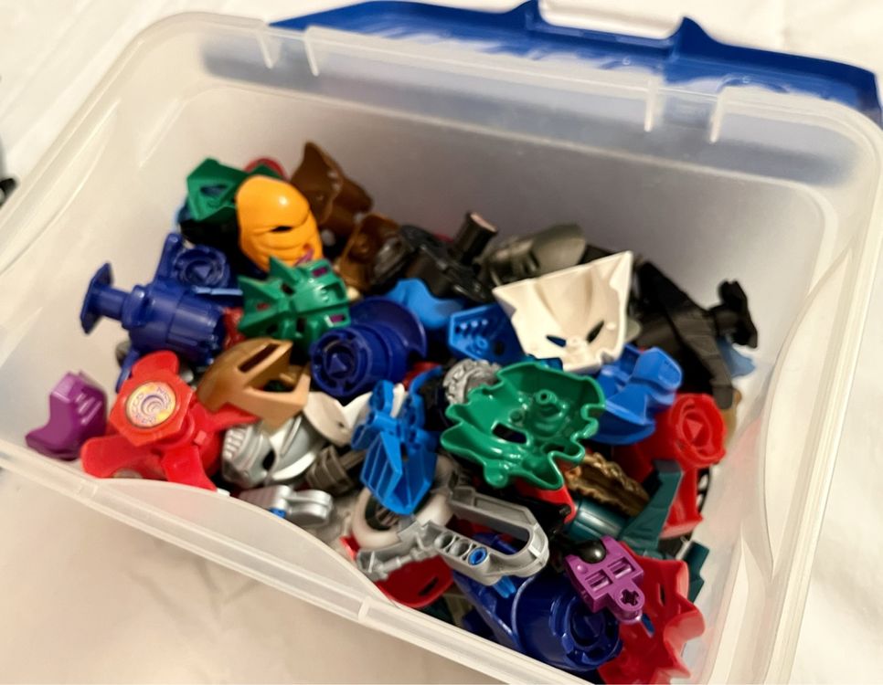 Grosse LEGOBionicleSammlung Kaufen auf Ricardo