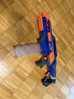 Nerf Longshot CS-6 - Top Zustand - Herbst Spass garantiert!