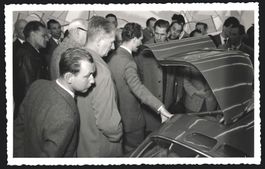 Fotografie Graz, Auto Mercedes Benz 300 