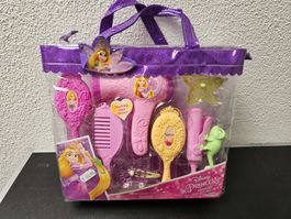 Neu - Disney - Rapunzel Frisier-Set