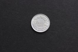 1/2 Fr. 1967  unzirkuliert