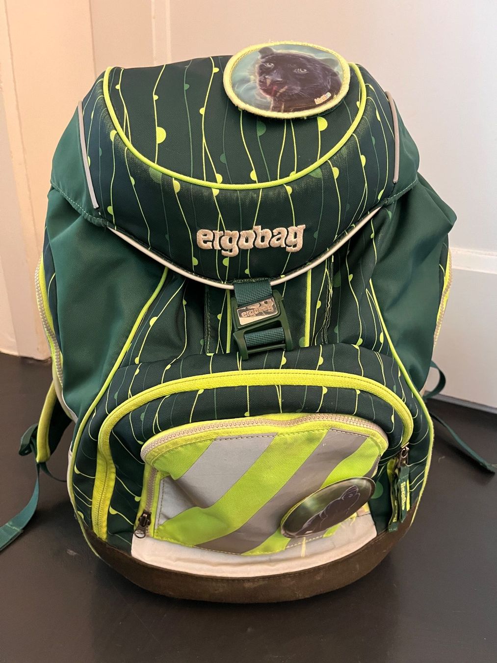 Ergobag Sacs & sacs à dos: Ergobag Schulrucksack und passender Sportbeutel – D'occasion à Langendorf par Wubri 1