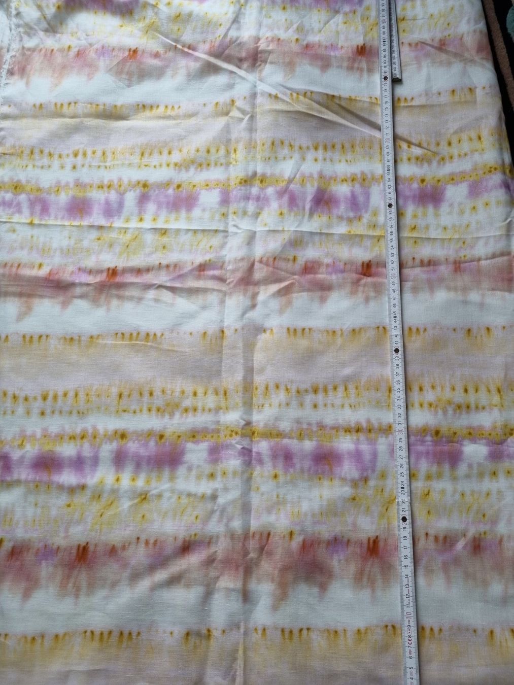 Tessuti: Stoff, Leinen 140 x 120 cm – Nuovo e nell'imballaggio originale da geroldswil venduto da Gumball1 2