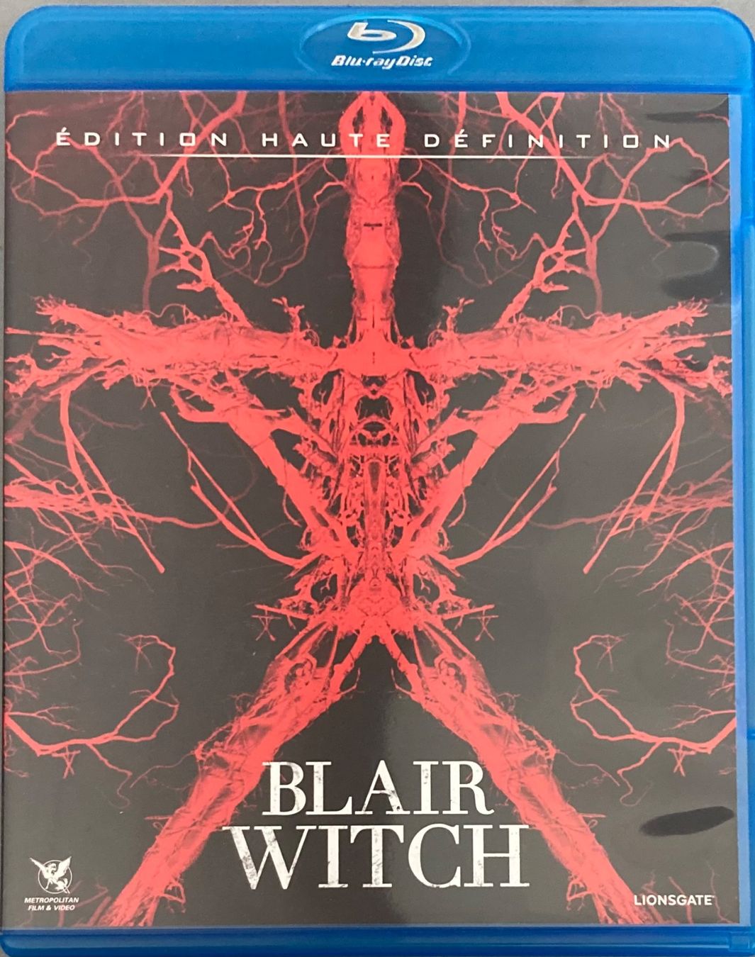 Tous les DVDs: BLAIR WITCH – D'occasion à Poliez-Pittet par Newtown-Records 2