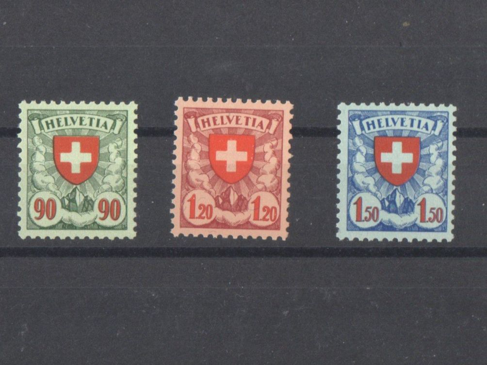 Tutti i francobolli: timbres ordinaires – Usato da Echichens venduto da Topfila