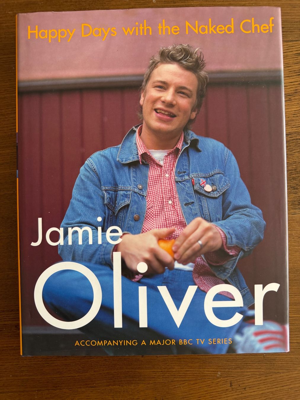 Libri: Jamie Oliver Cookbooks – Usato da Küssnacht venduto da Flowerlady 6