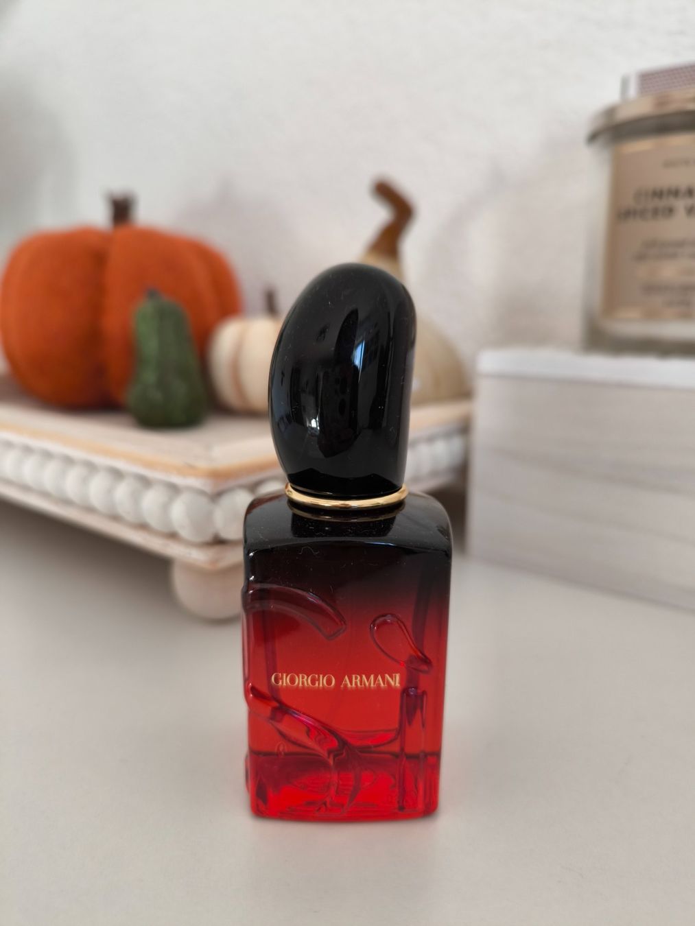 Armani Parfums & Eau de Toilette: Armani Si Intense edp 30 ml – D'occasion à Rickenbach-Sulz par Krisztike