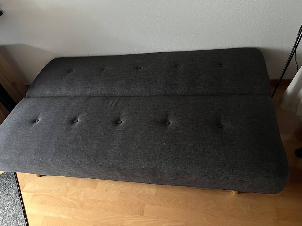 Sofas: Schlafsofa – D'occasion à Güttingen par sab_vg9p 1