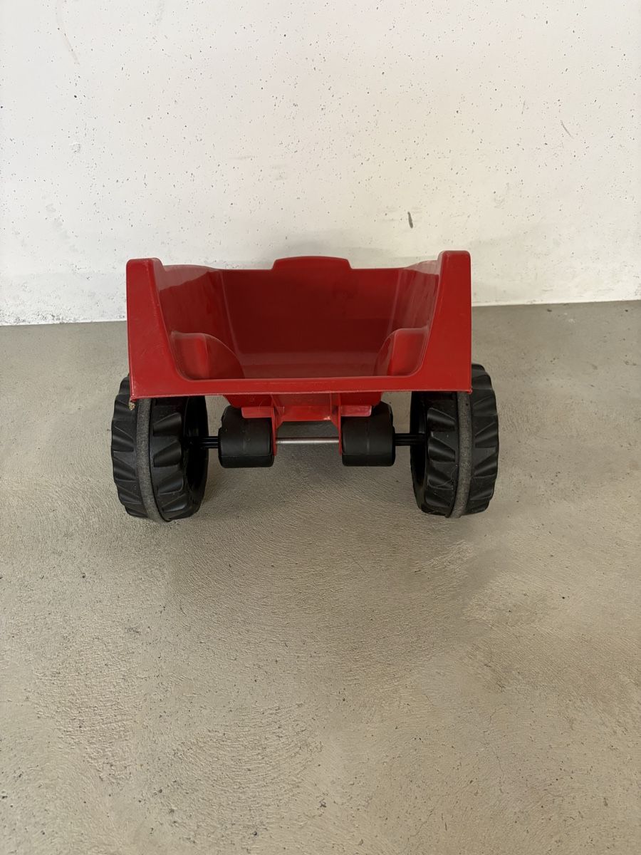 Rolly Toys Veicoli per bambini: Kinder Traktor Anhänger, Radlader – Usato da Buttwil venduto da Simon5632 2