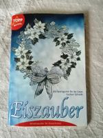 Eiszauber Windowcolor Buch Vorlagen Weihnachten Deko basteln