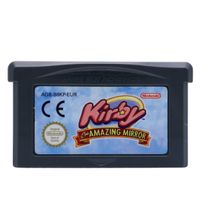 Kirby The Amazing Mirror EUR - GameBoy Advance
