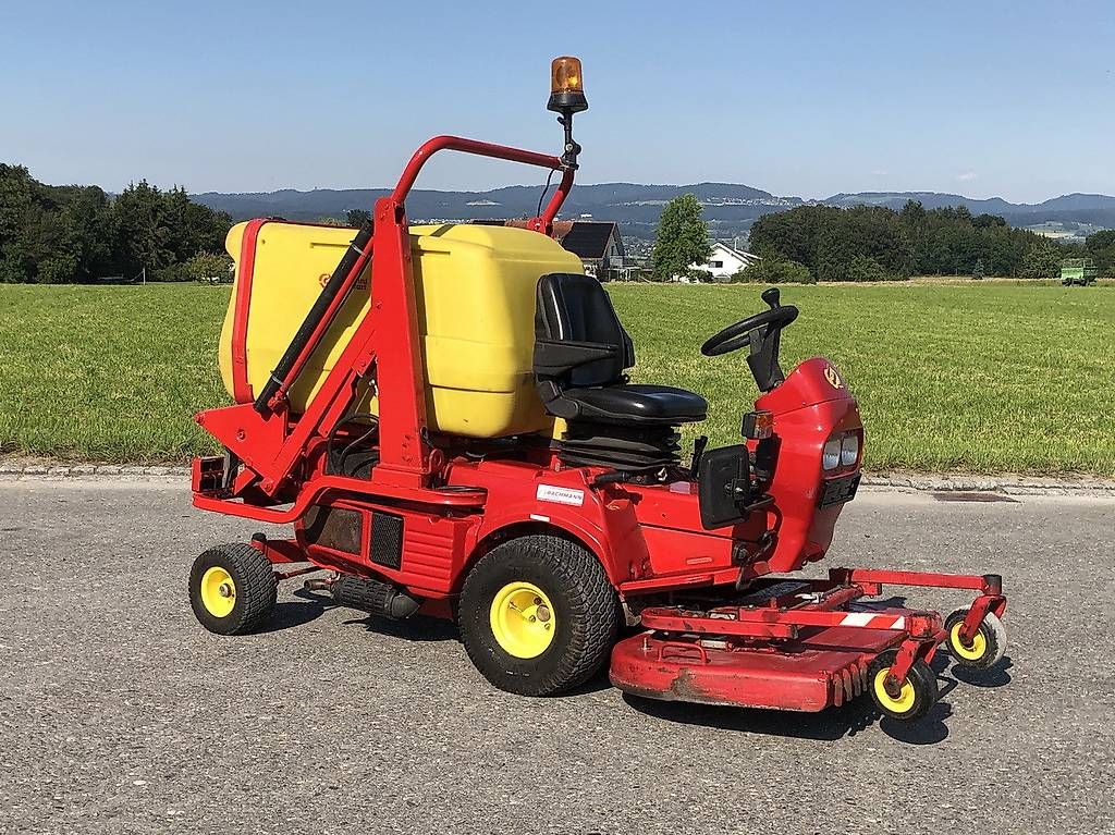 Tagliaerba: Gianni Ferrari PG 200 BH – Usato da Benzenschwil venduto da rubachCH 3
