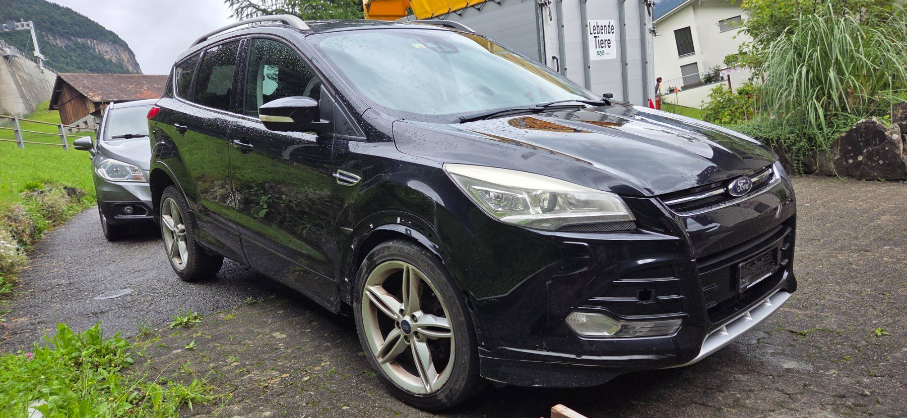 Ford Automobili: Ford Kuga 2.0 TDCi 4x4 – Usato da Seedorf venduto da Raphi1992 3