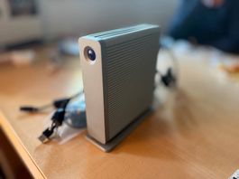LaCie Festplatte 500 GB