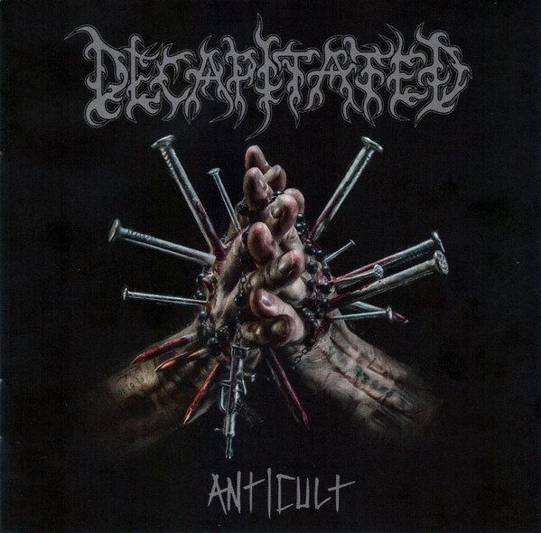 CDs: Decapitated – Anticult - Vergriffen - c – Gebraucht aus Brittnau von Zibu 3