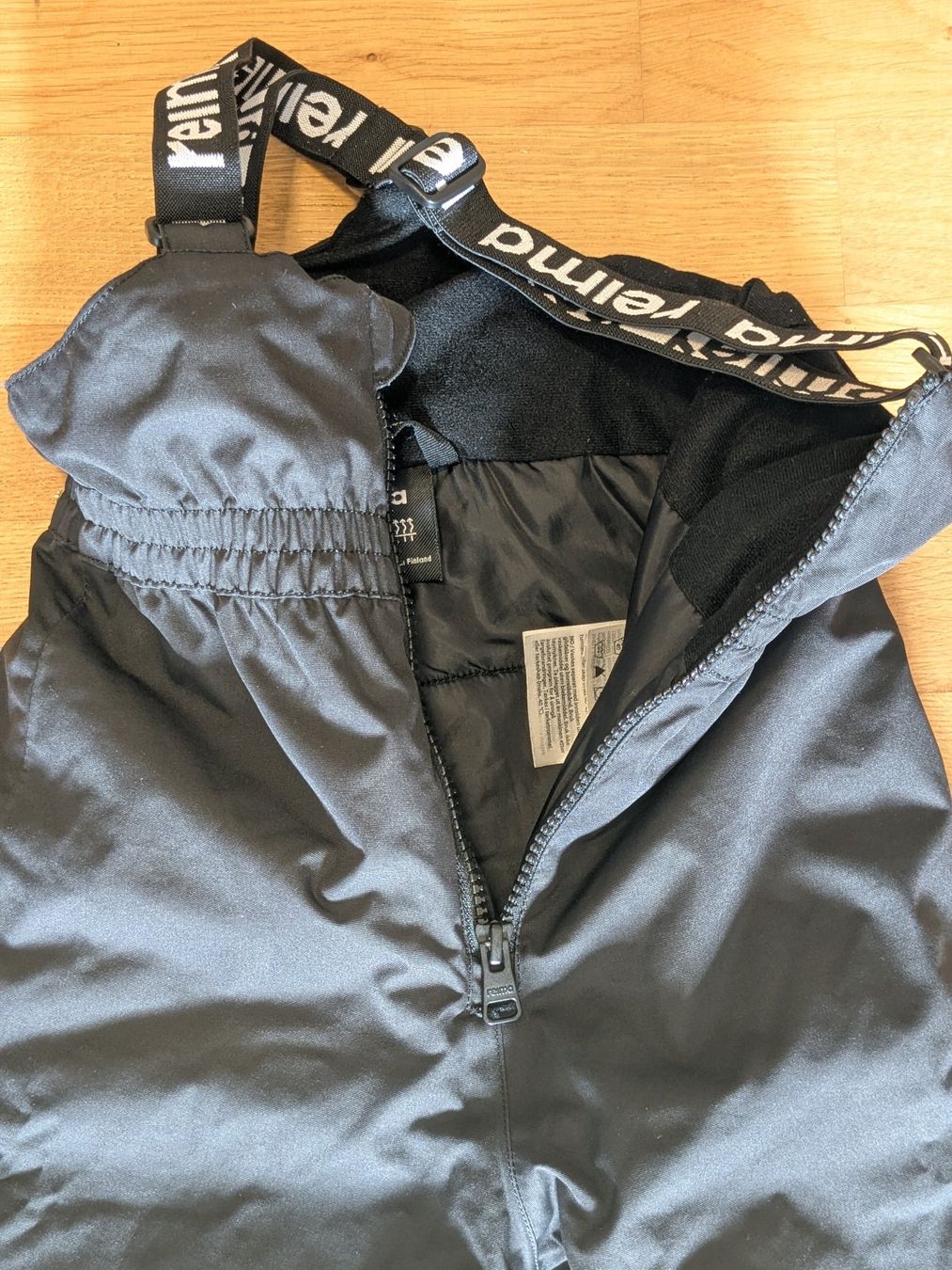 Reima Pantalons: Skihose Reima-TEC, Gr92, neuwertig – Neuf (Voir description) à Wettingen par wettingen23 3