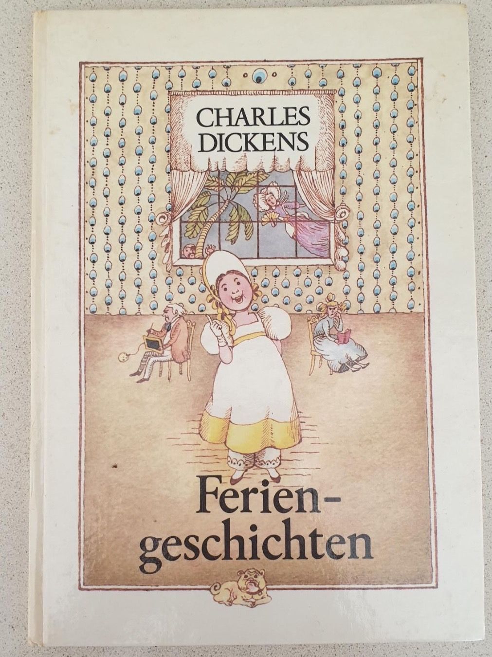 Libri: Buch - Charles Dickens - Ferien-geschichten – Usato da Würenlos venduto da JRP_71