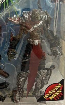 Statuette: NEU Spawn Zombie Action Figur, Vintage 1996 – Usato da Ottenbach venduto da TimelessEmotions. 3