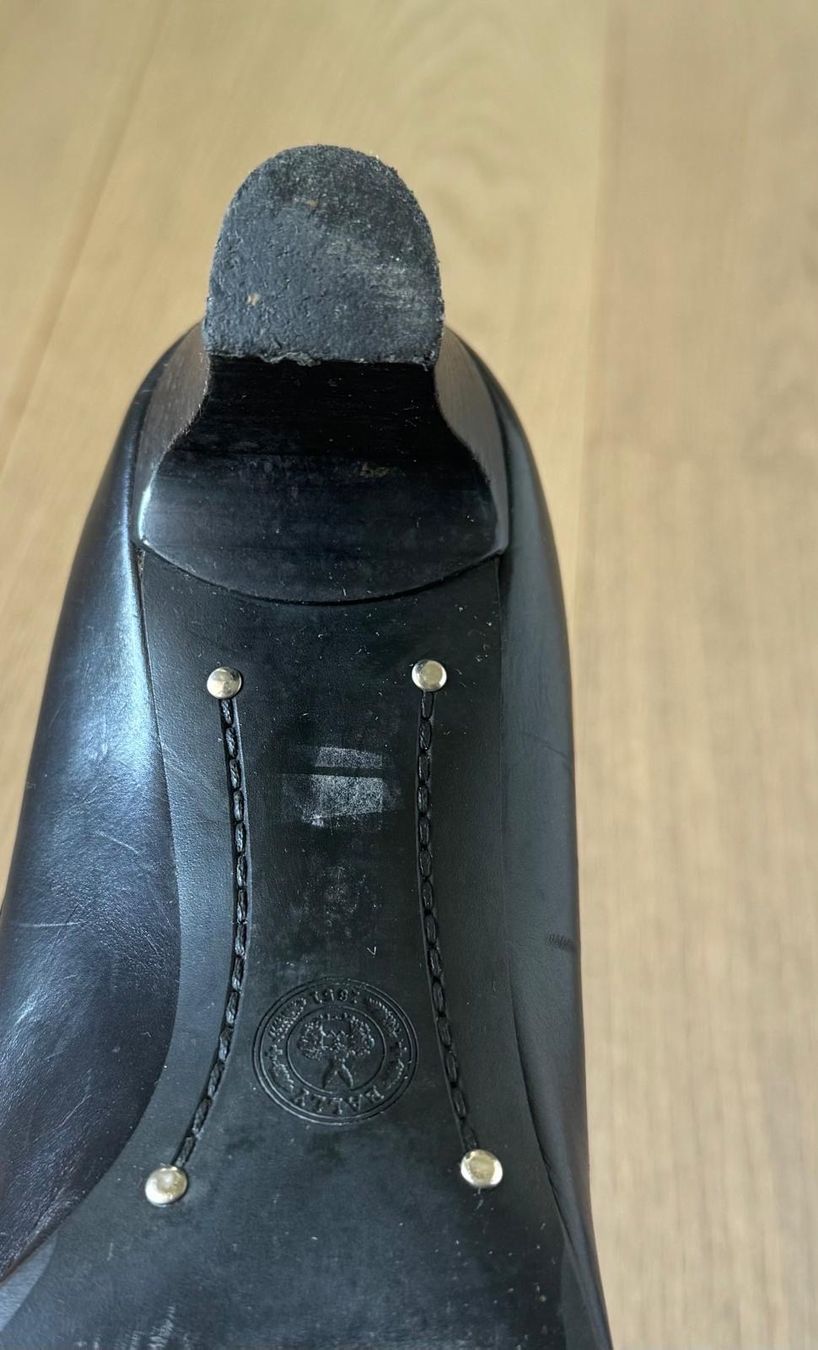 Bally Damenschuhe: Bally Damenschuhe – Gebraucht aus Zollikon von gab_v26c 4