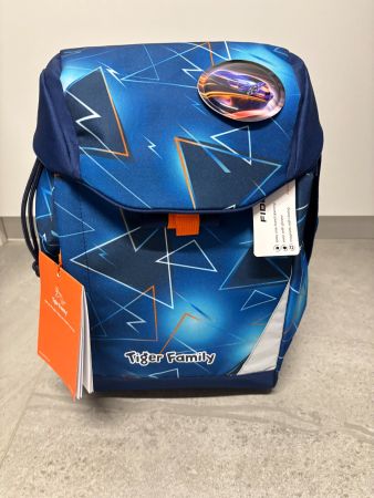 Cartable Tiger Family fermeture Fidlock avec sac de gym neuf