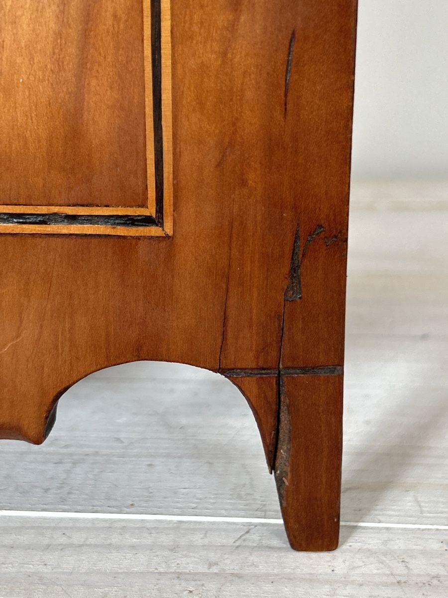 Cassettiere: Miniatur Kommode Bern Biedermeier – Usato da Riedholz venduto da Frettchen63 9