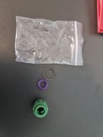 Klimaleitungs Reparatursatz Polo Ibiza Fabia
