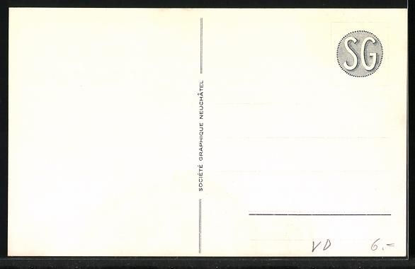 Cartoline postali: AK Orbe, Brücke im Ort – Usato da Berlin venduto da bartko-reher 1