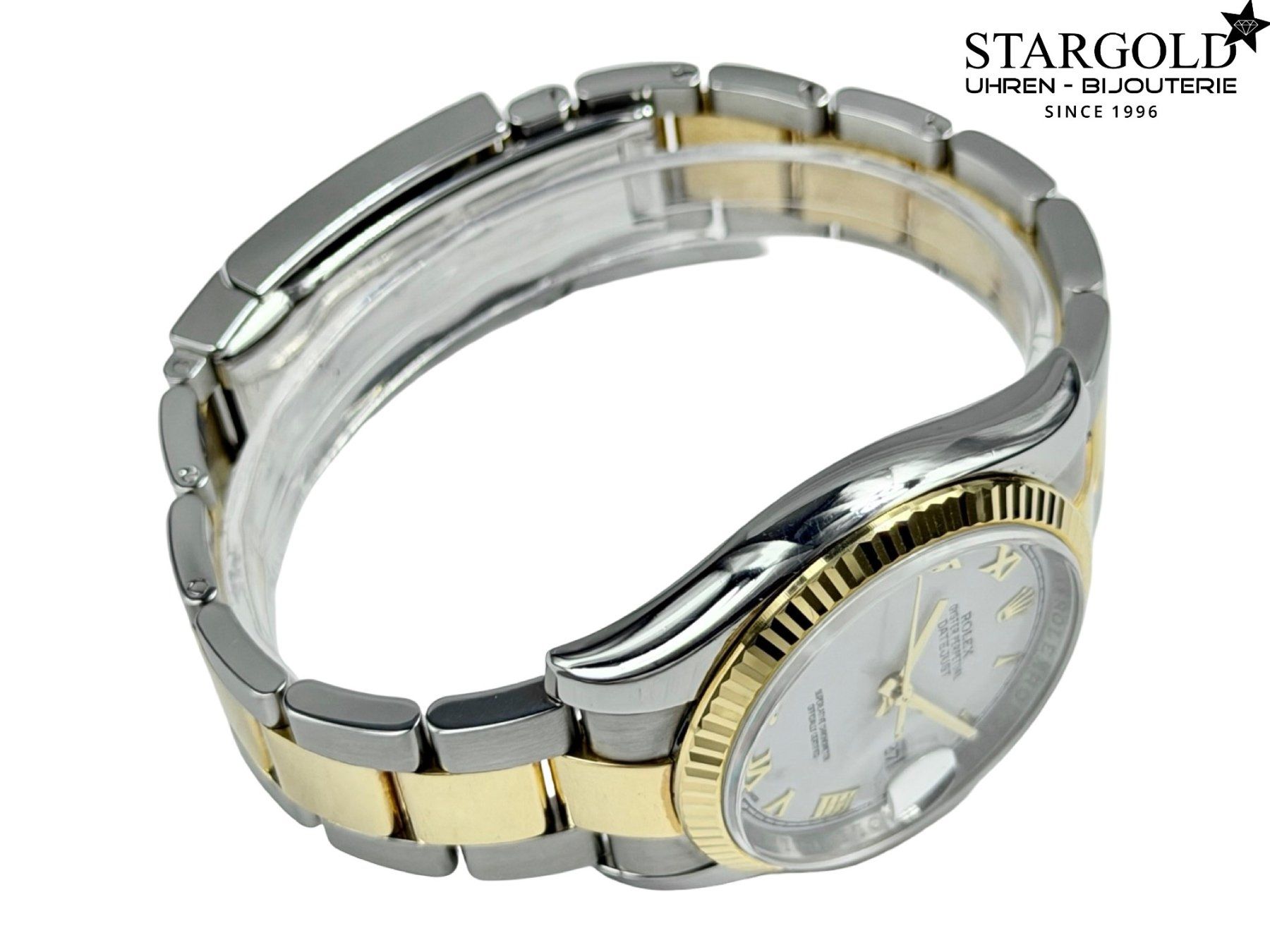 Rolex Montres: Rolex Datejust 36 - 116233 – D'occasion à Zürich par Stargold-Uhren 4