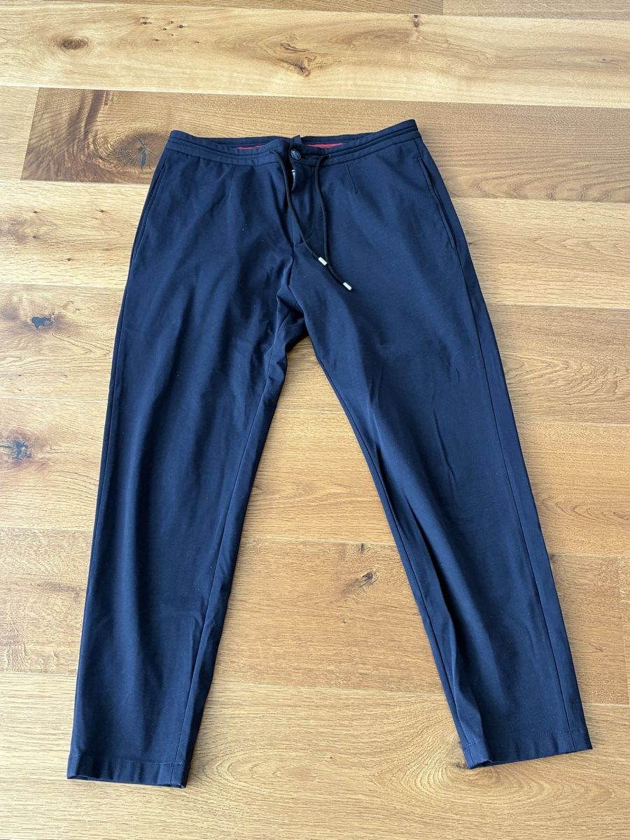 Strellson Pantaloni: Stoffhose Strellson – Usato da Wangen SZ venduto da el_paso08