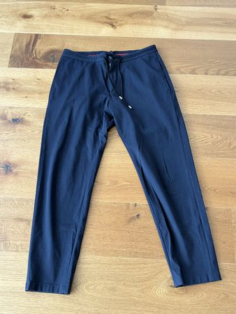 Stoffhose Strellson