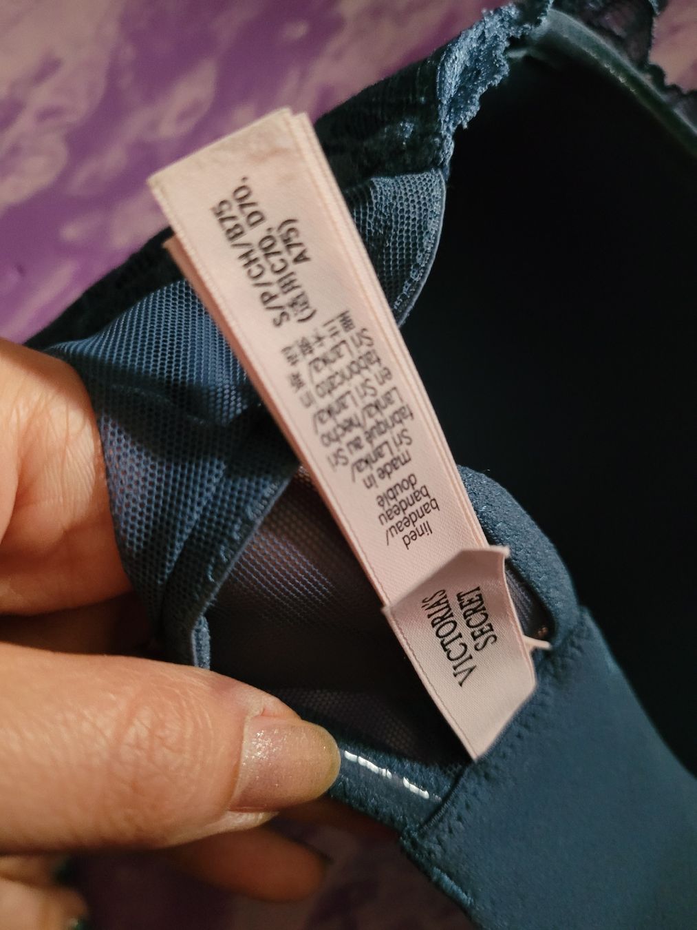 Victoria's Secret Sonstige Unterwäsche: Victoria's Secret Bandeau BH – Neu und originalverpackt aus Zürich von vic_w2tl 2