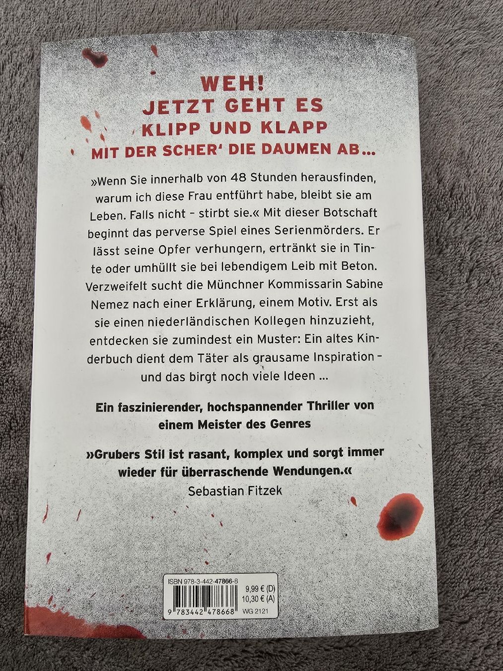 Libri: Todesfrist Buch – Usato da Muttenz venduto da kar_rp9p 1