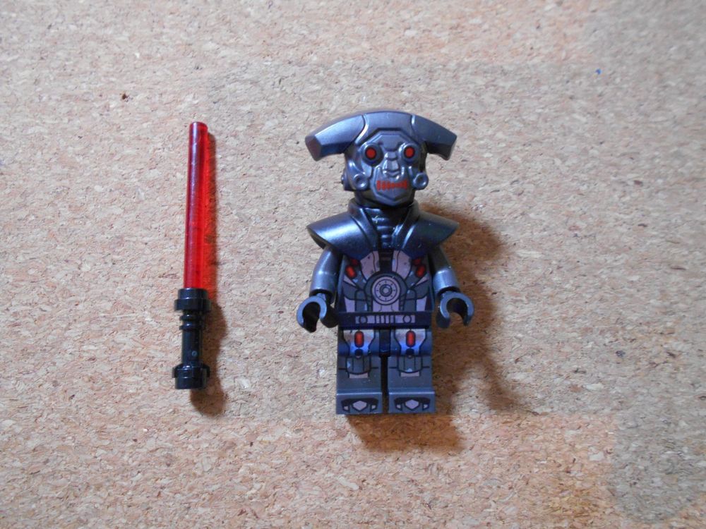 Lego Star Wars Figur M-OC Hunter Droid ( 008 ) (Gebraucht) in ...